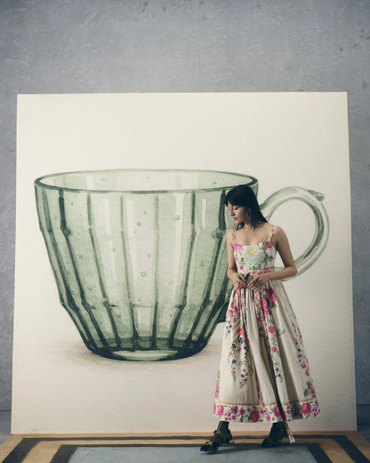 Hanami Dress