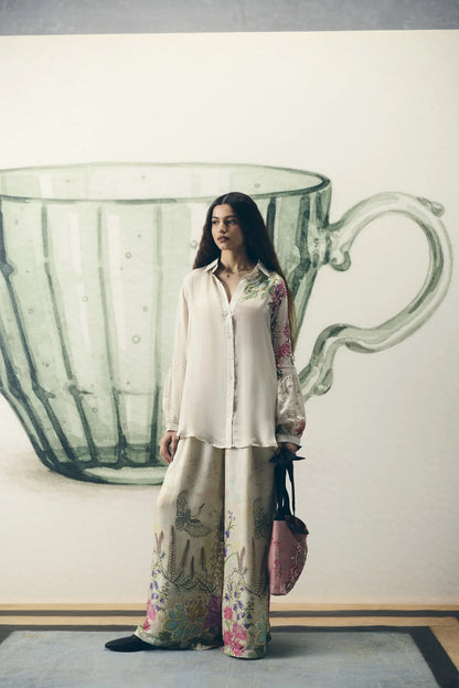 Aika Satin Set