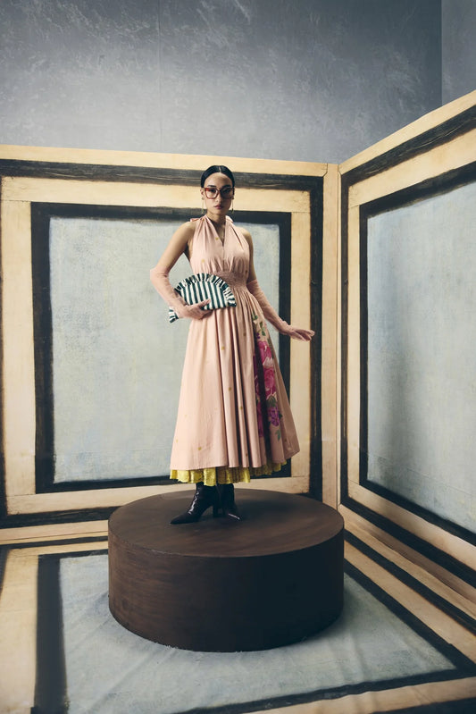 Kyomi Dress