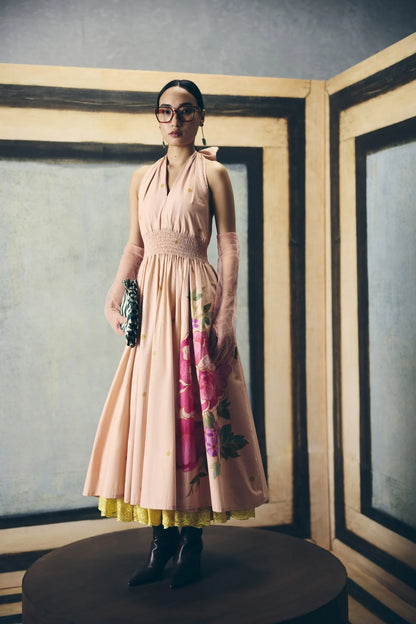 Kyomi Dress