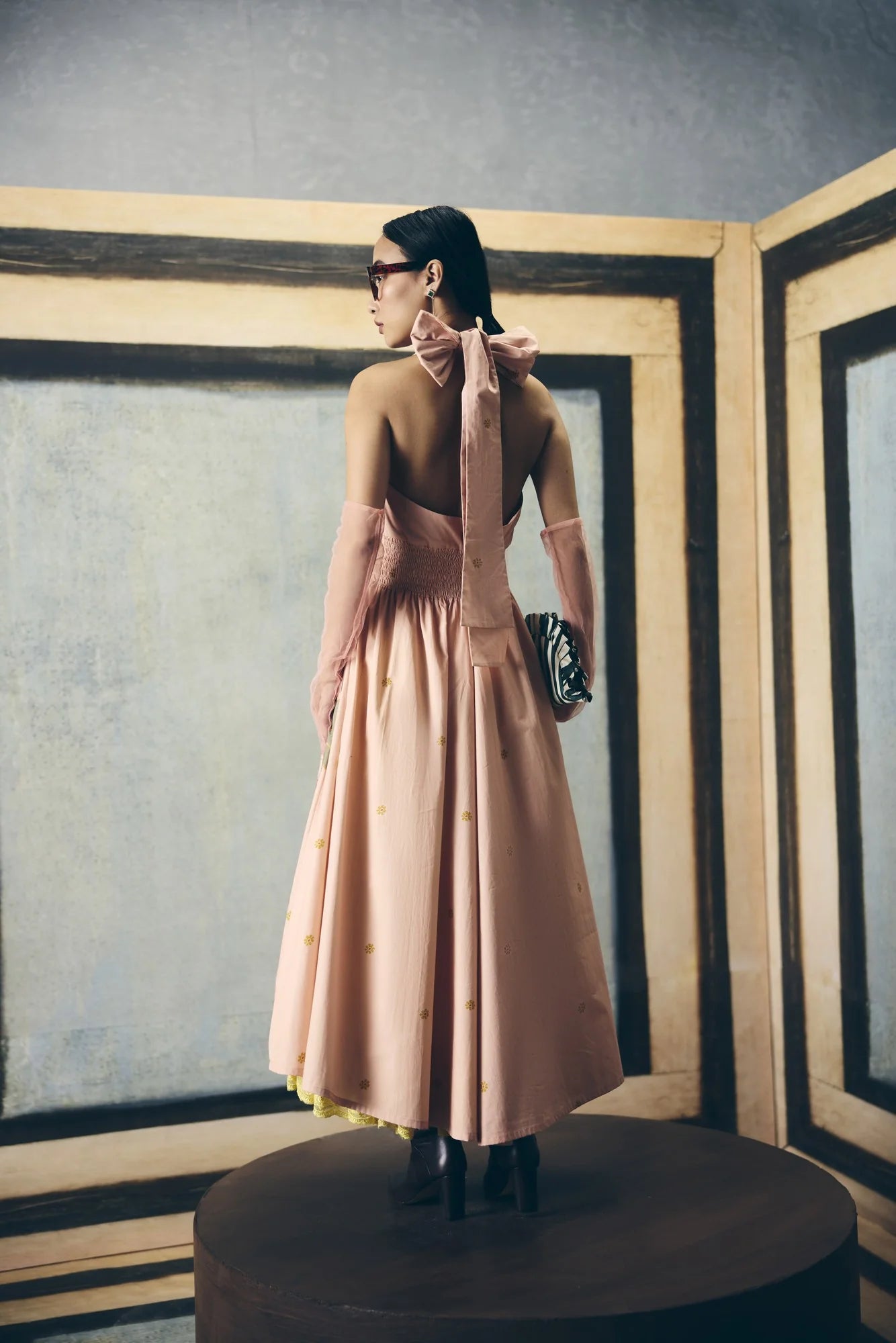 Kyomi Dress