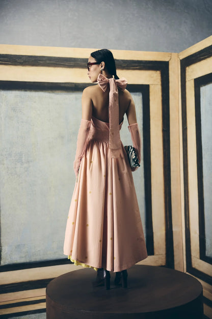 Kyomi Dress