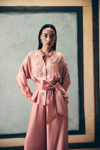 Aimi Shirt Set