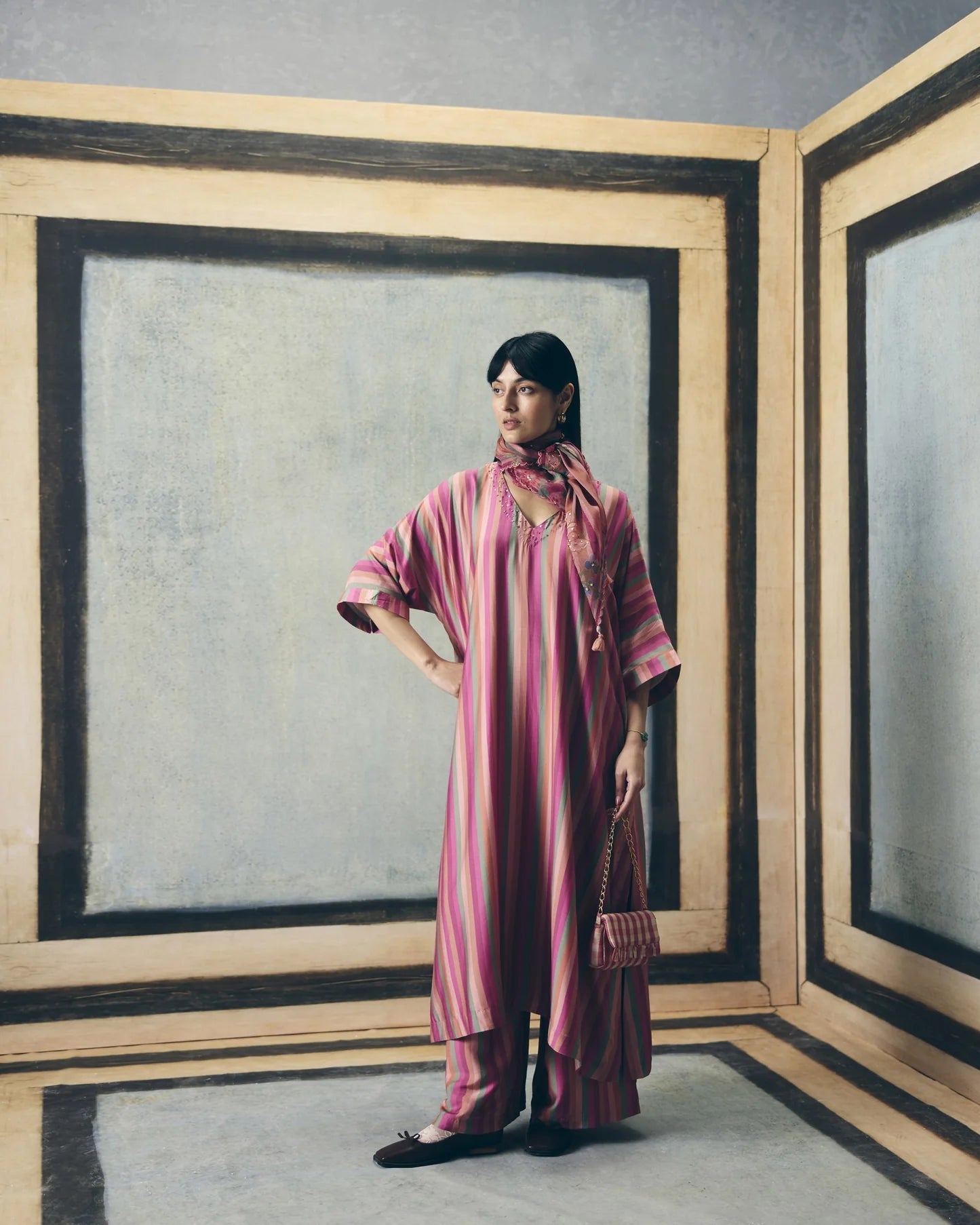 Ayaka Kurta Set