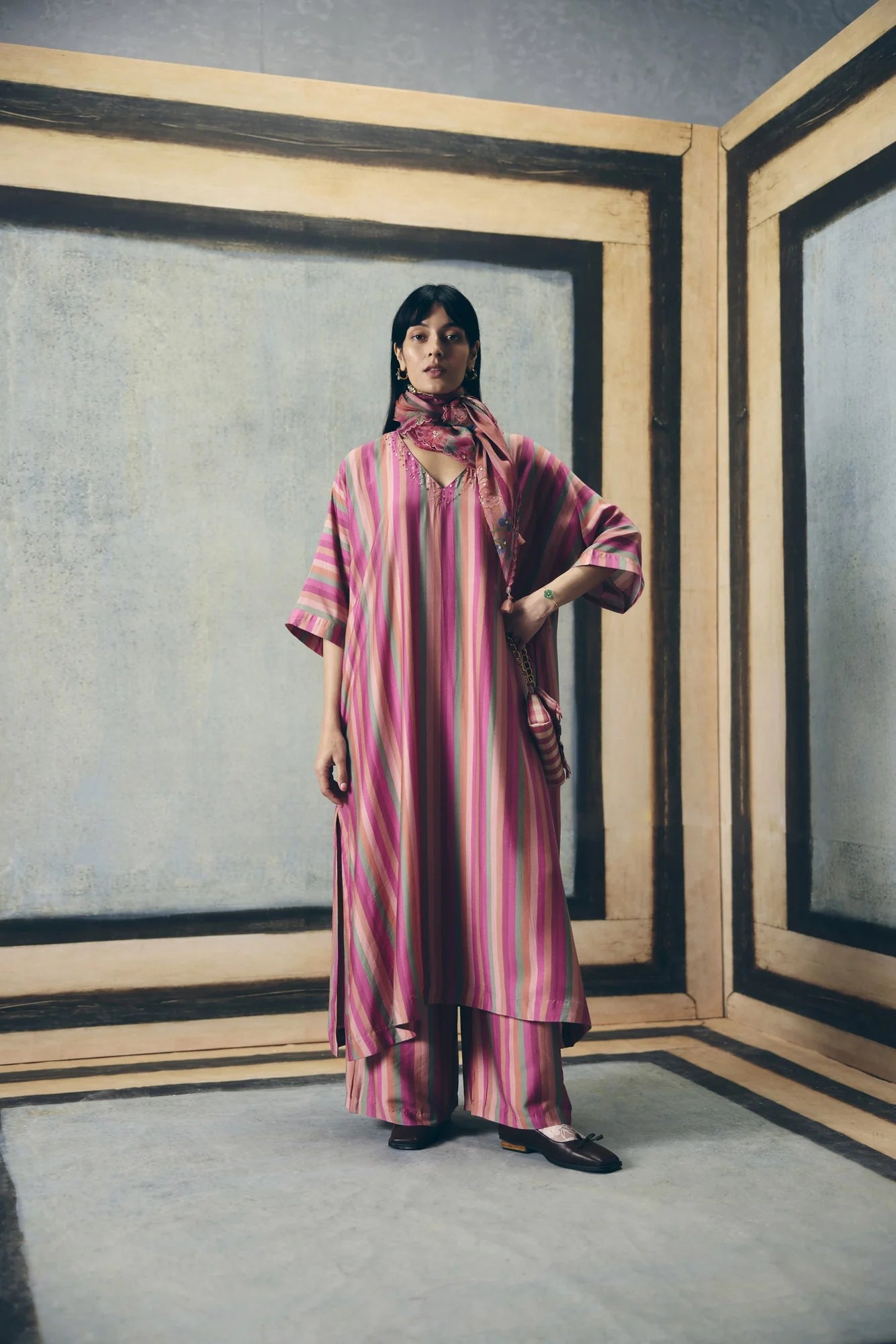 Ayaka Kurta Set