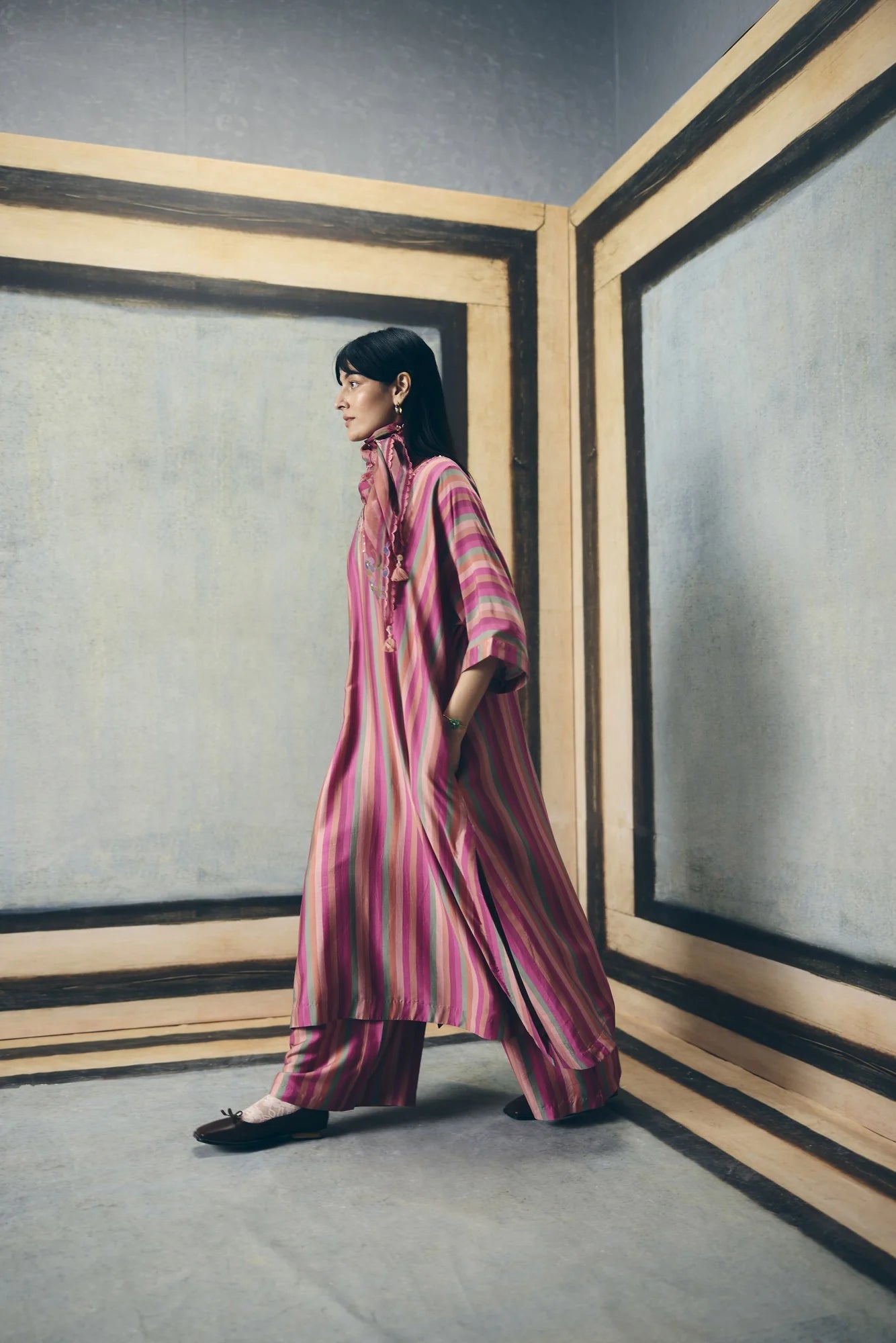 Ayaka Kurta Set