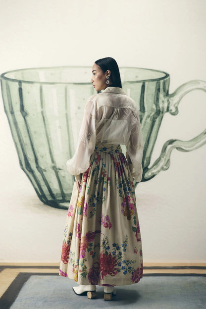 Alora Skirt Set