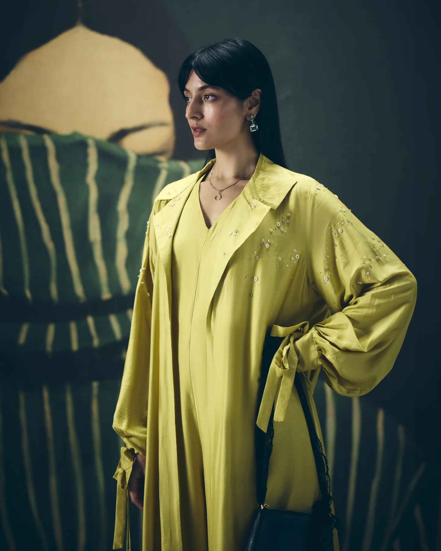 Kira Jumpsuit Set