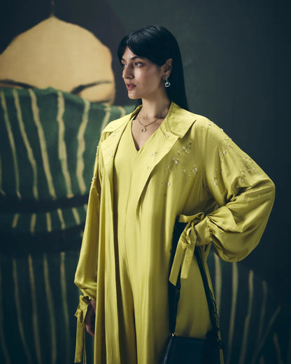 Kira Jumpsuit Set