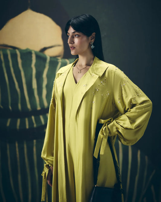 Kira Jumpsuit Set