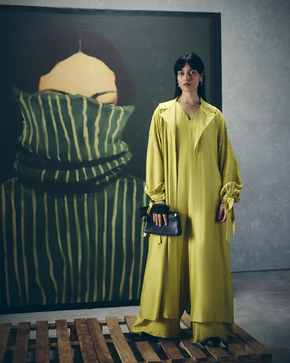 Kira Jumpsuit Set