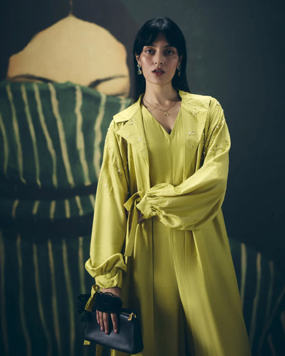 Kira Jumpsuit Set