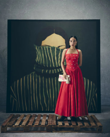 Akari Dress