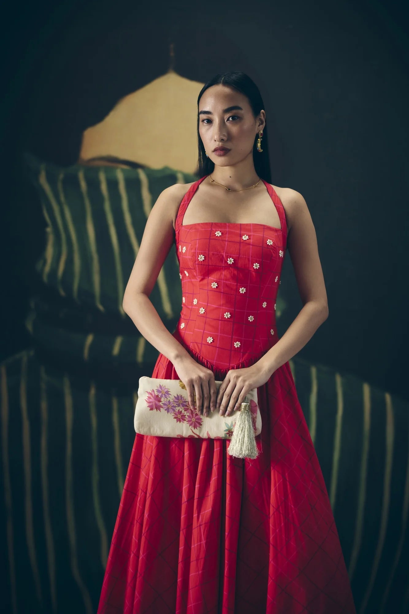 Akari Dress