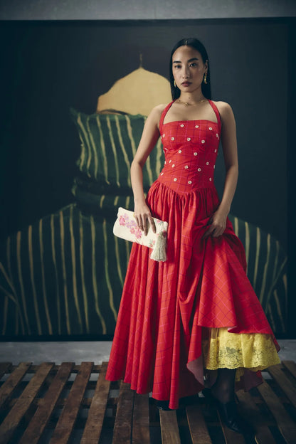 Akari Dress