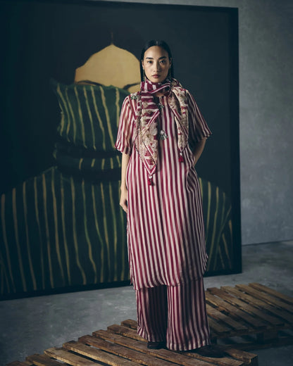 Puka Kurta Set