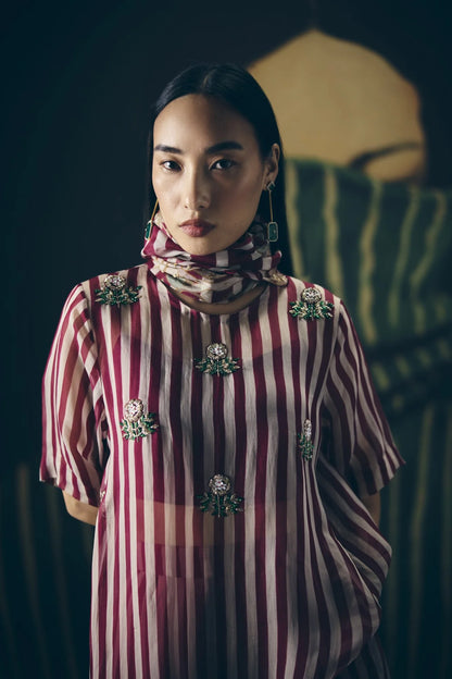 Puka Kurta Set