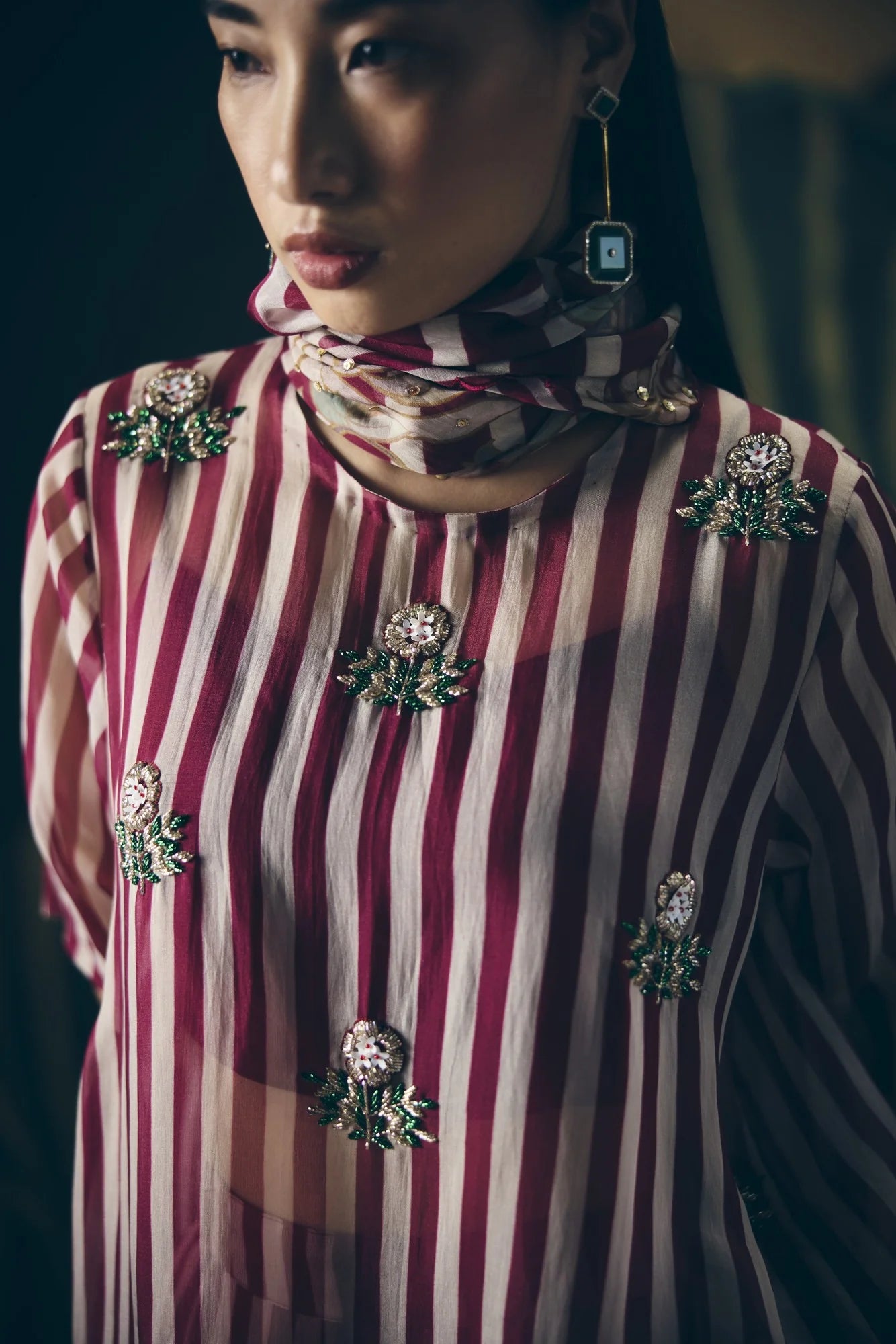 Puka Kurta Set