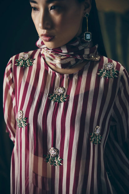 Puka Kurta Set