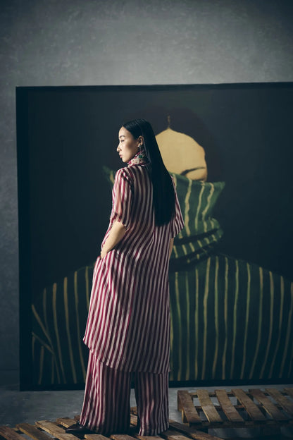 Puka Kurta Set