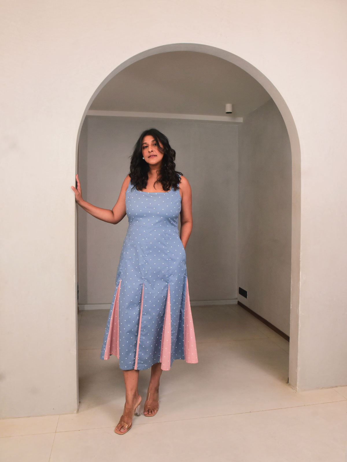 Polly Day Dress