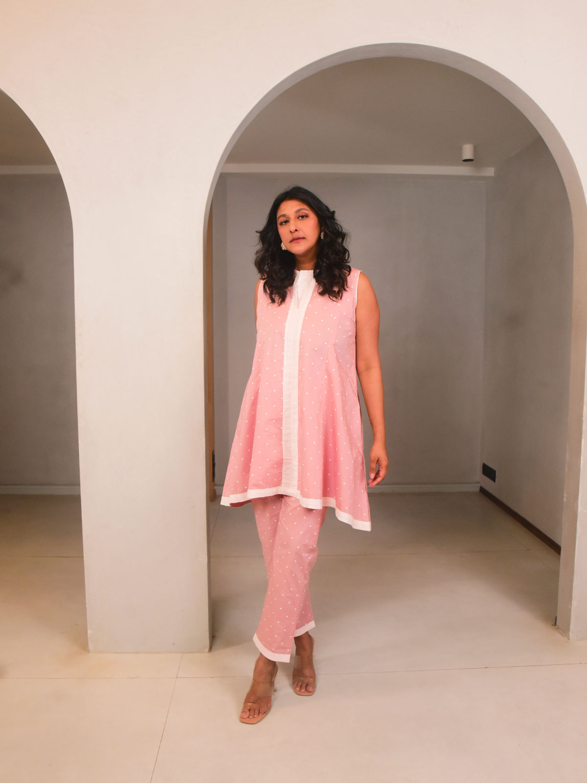 Polly Kurta Set