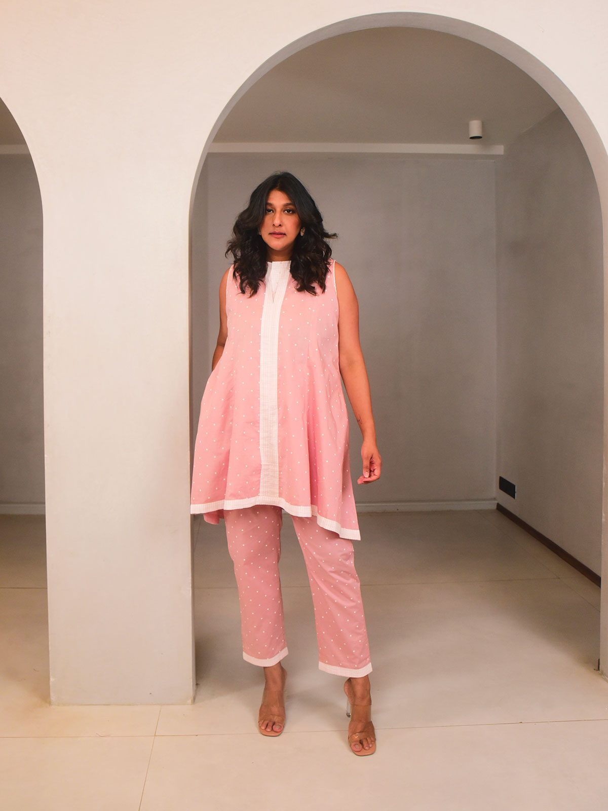 Polly Kurta Set