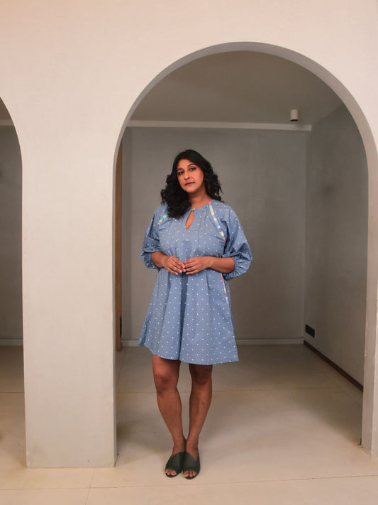 Polly Short Dress