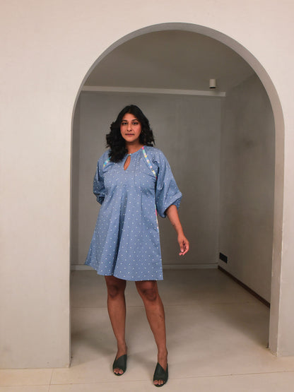 Polly Short Dress