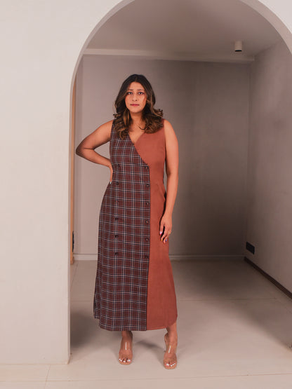 Rae Long Dress