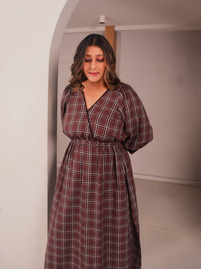 Rae Wrap Dress