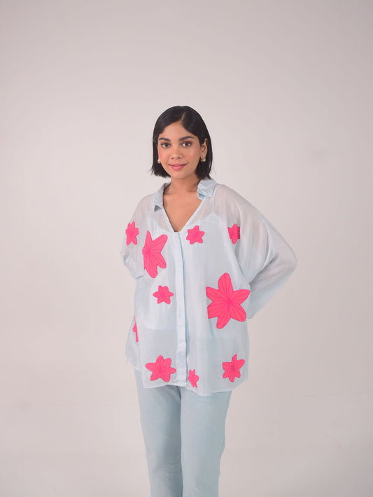 Sadie Applique Modal Set