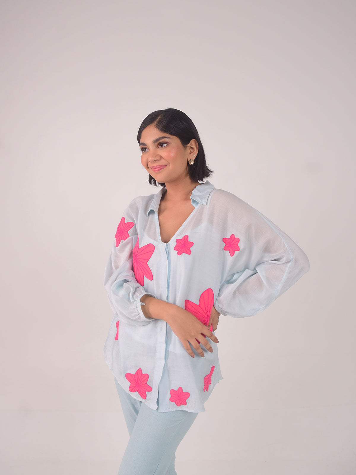 Sadie Applique Modal Set