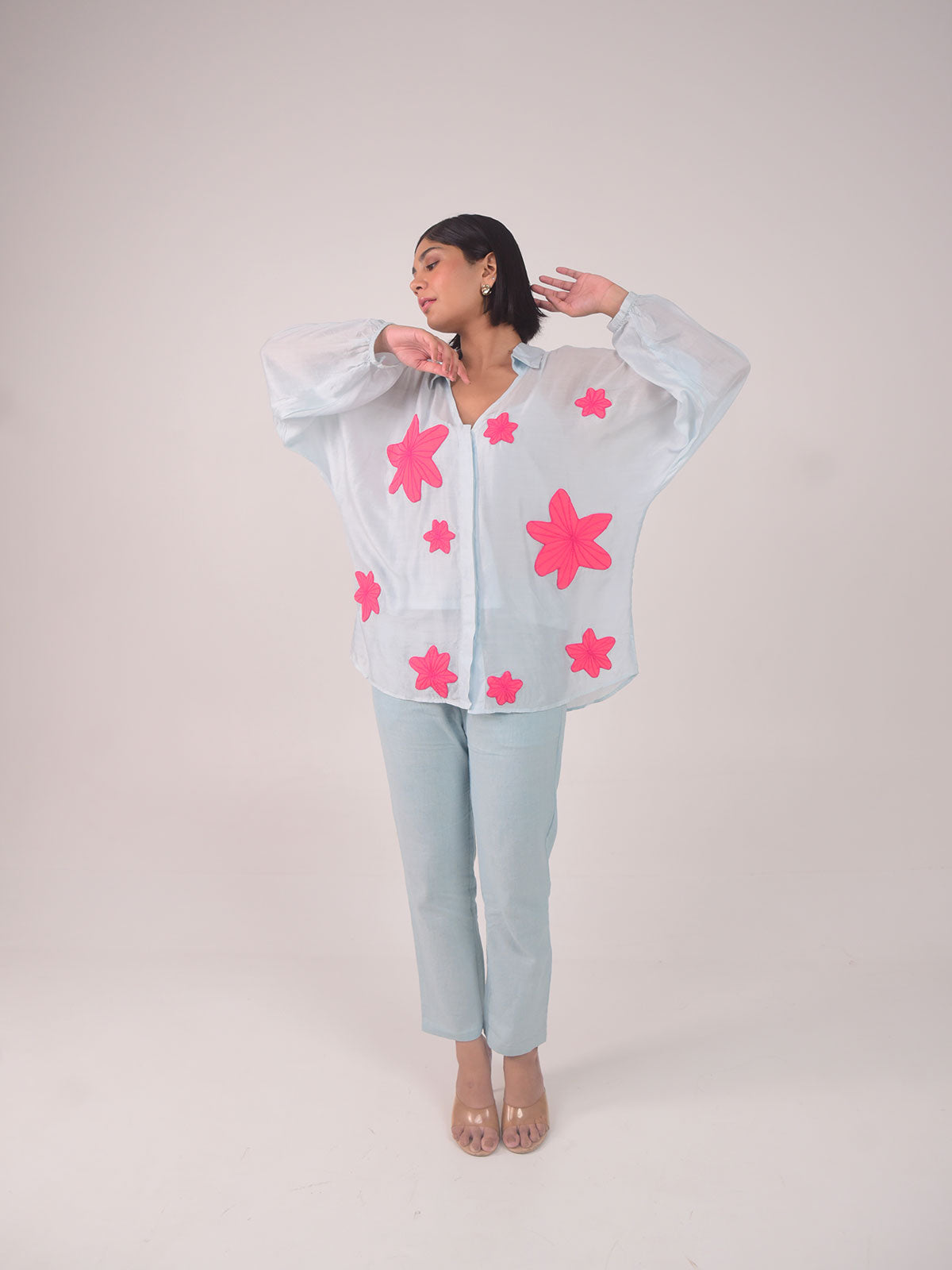 Sadie Applique Modal Set