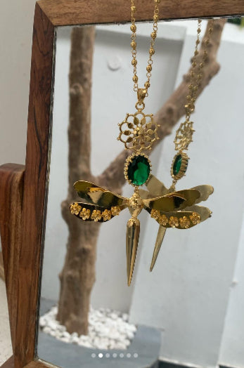 Dragonfly Pendant