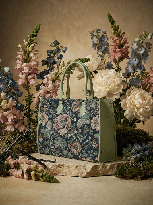 Opera Tote (Sage)