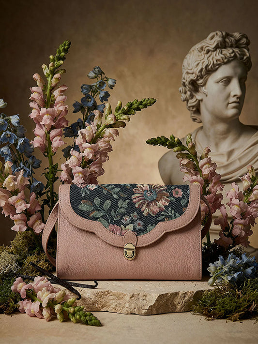 Sonata Sling (Old Rose Pink)