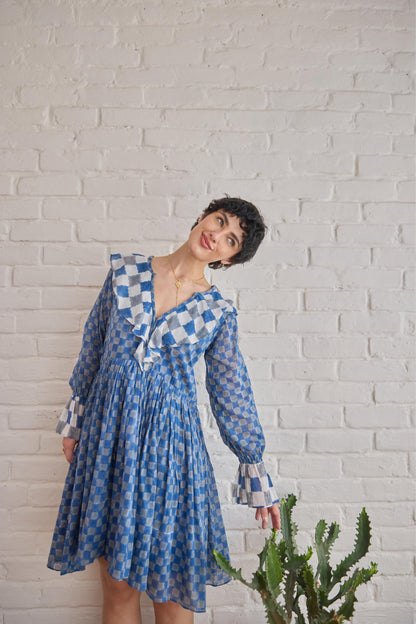 Azure Tides Dress