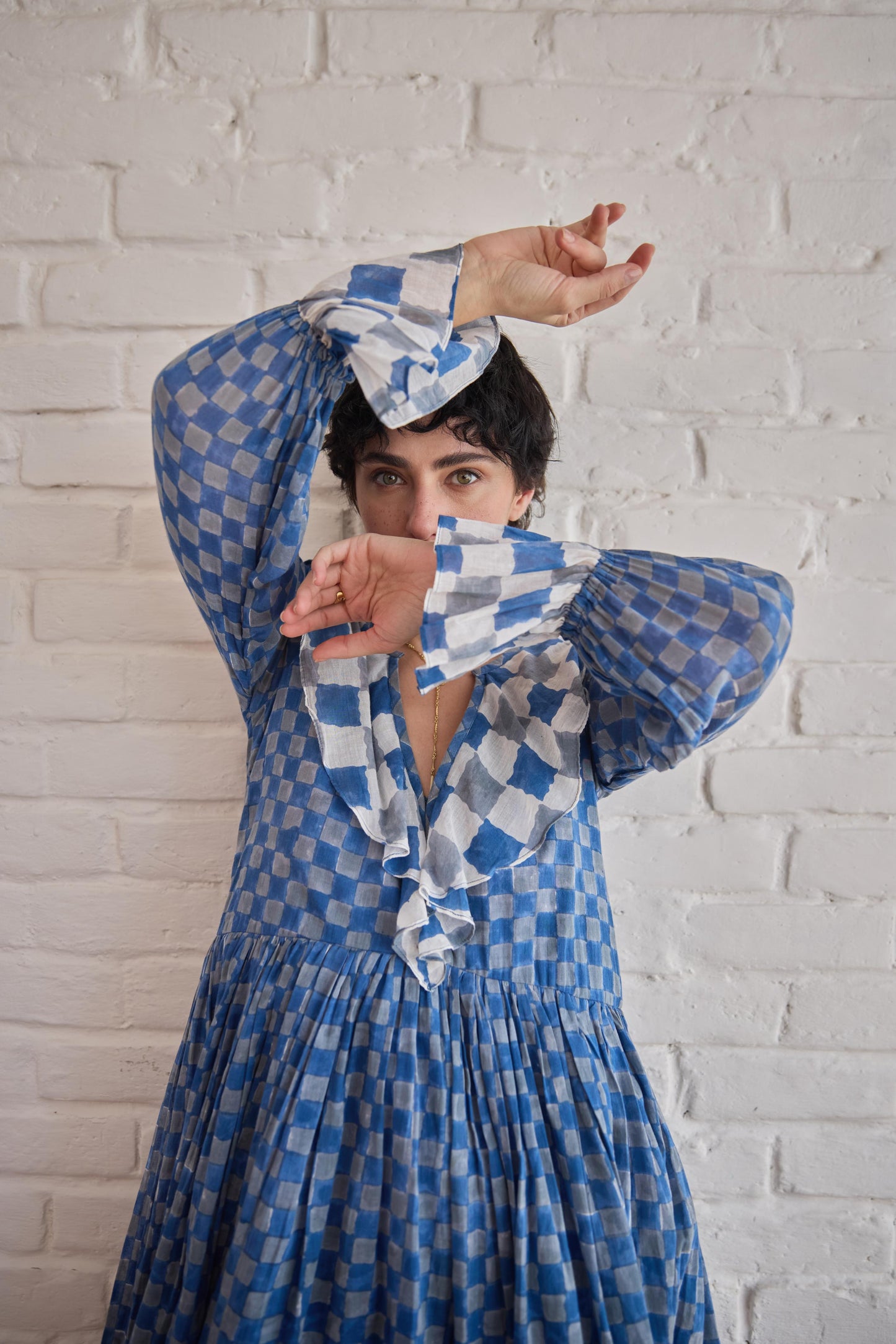 Azure Tides Dress