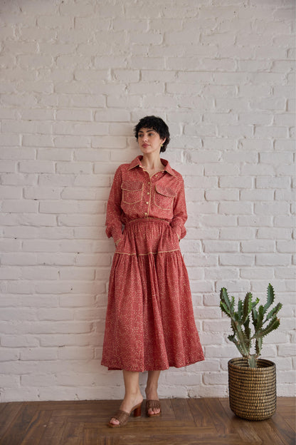Rose Meadow Shirt