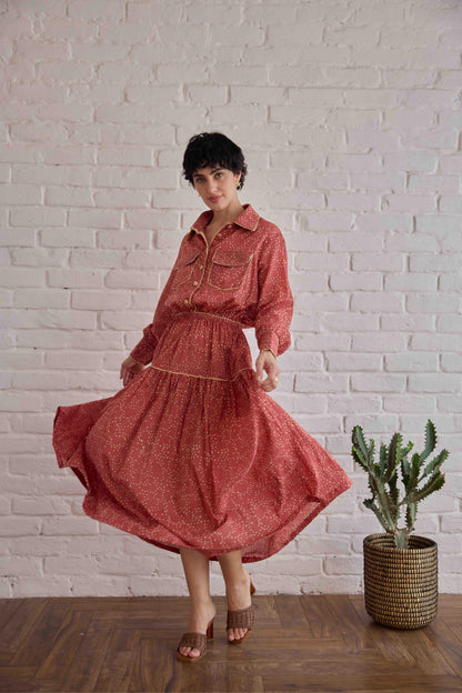 Rose Meadow Shirt