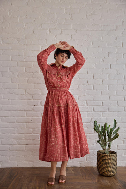 Rose Meadow Skirt