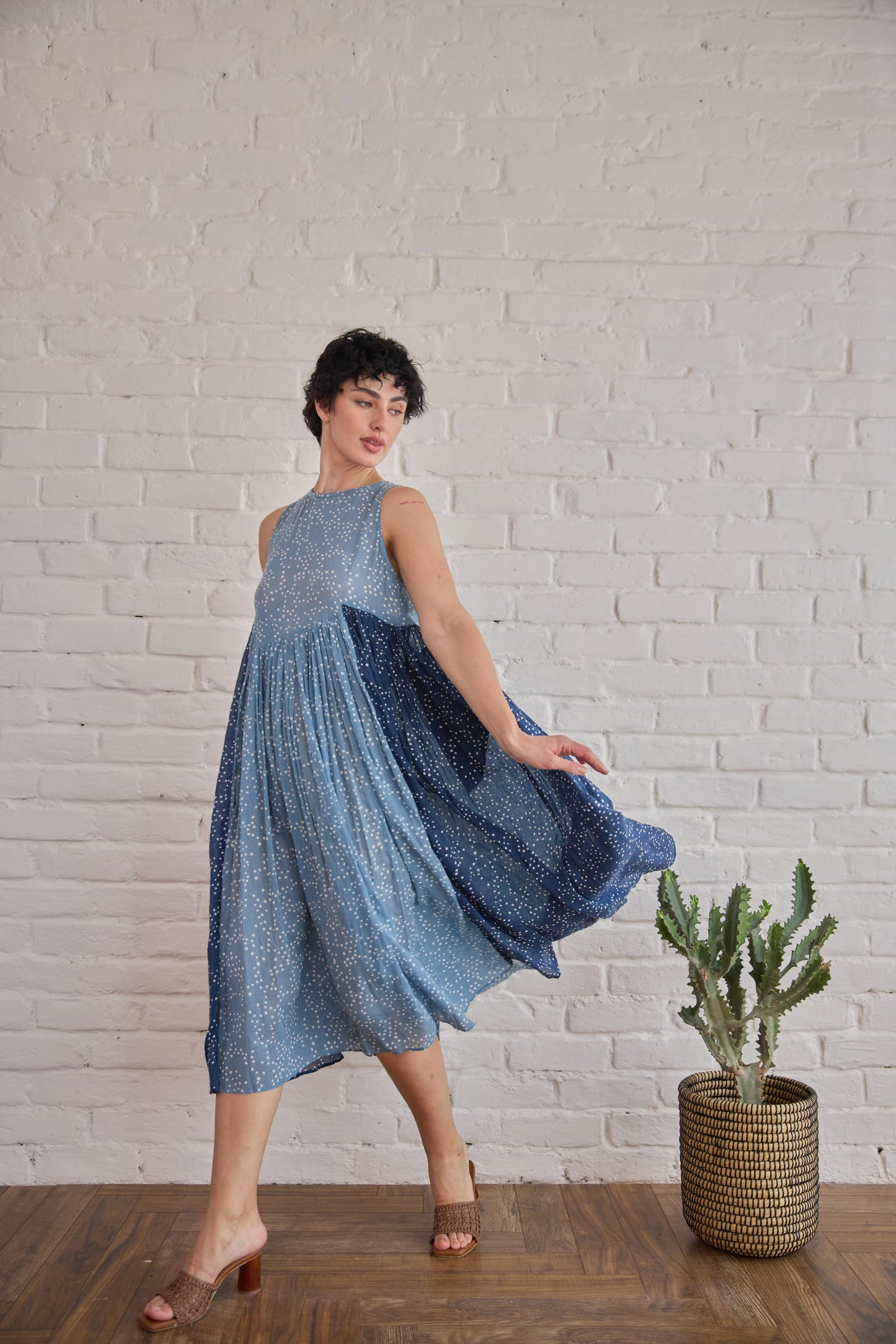 Stormy Dress