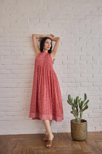 Berry Buds Dress