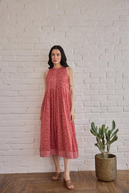 Berry Buds Dress