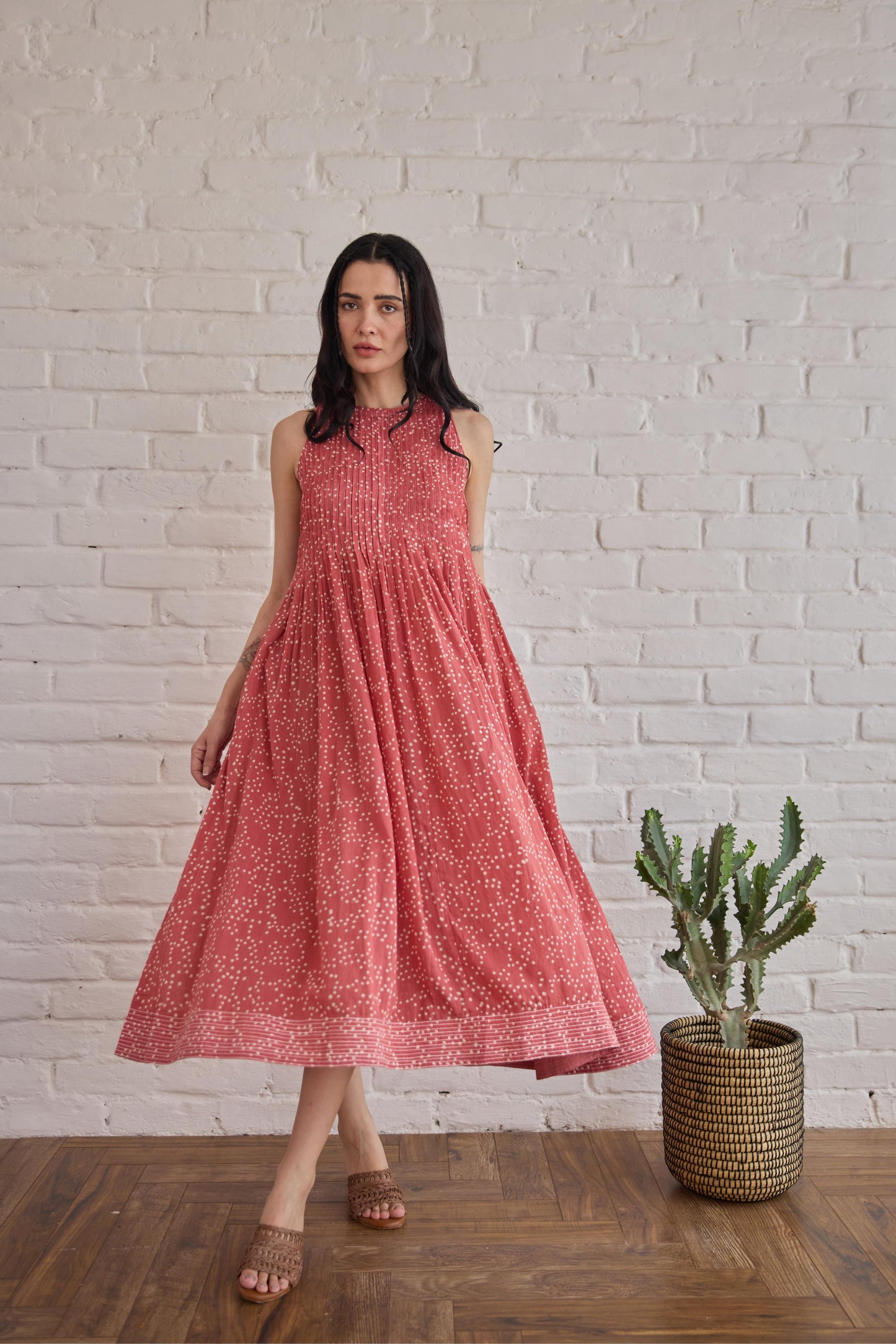 Berry Buds Dress