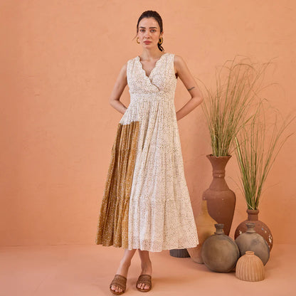 Coconut Dust Dress
