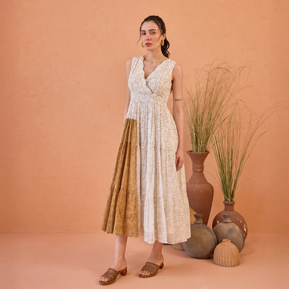 Coconut Dust Dress