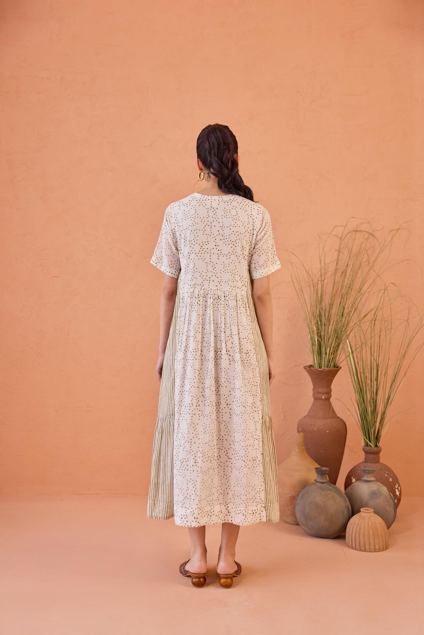 Mossy Mist Dress