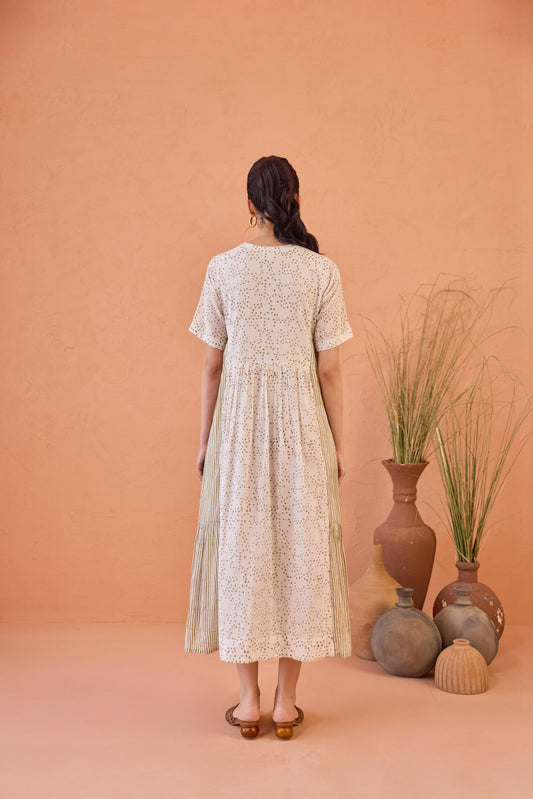 Mossy Mist Dress